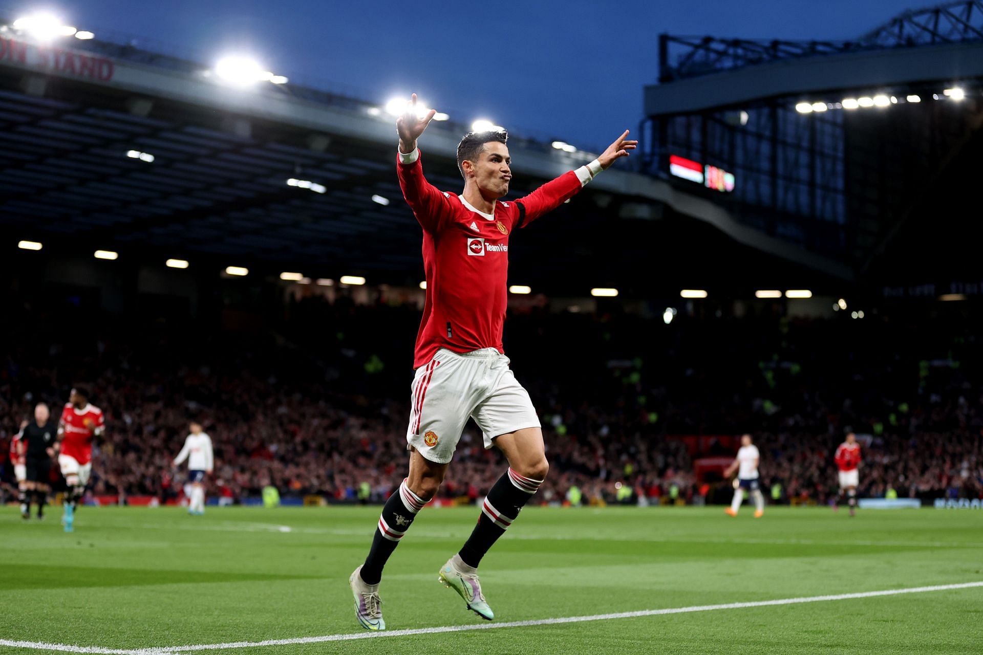 Rangnick will hope Ronaldo can fire his side to victory